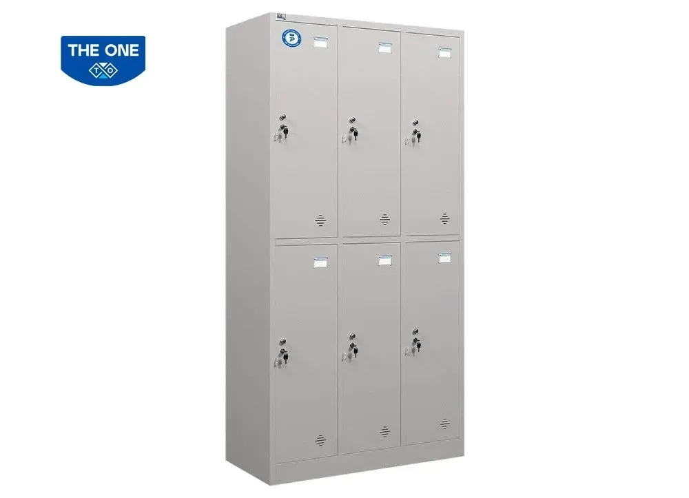 Tủ sắt để tài liệu TU982-3KP