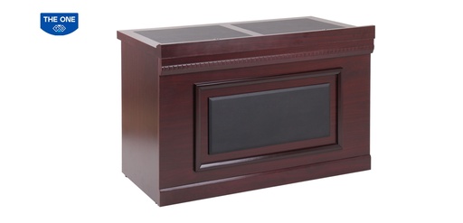 Bàn hội trường sơn PU BHT12DH6