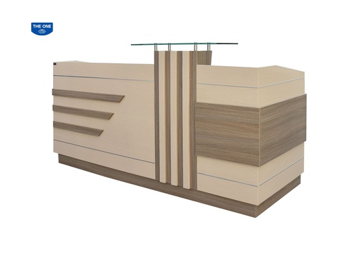 Quầy lễ tân BQ101