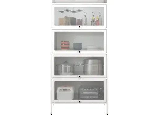 Tủ sắt gia dụng TGD06-4