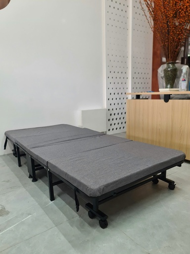 Ghế Sofa giường 4 khúc xếp gọn