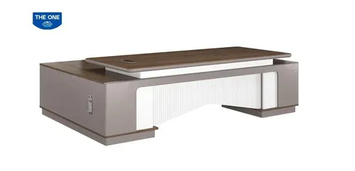 Bàn lãnh đạo Luxury Supreme LUXB2618S5 - LUXB2418S5 - LUXB2218S5