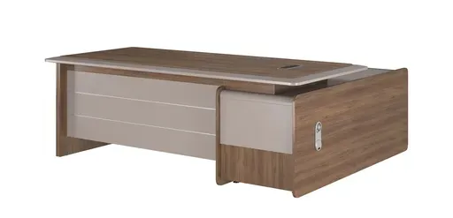 Bàn lãnh đạo Luxury Supreme LUXB2418S4 - LUXB2218S4 - LUXB2018S4 - LUXB1818S4
