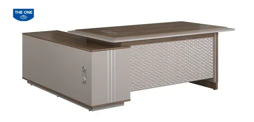 Bàn lãnh đạo Luxury Supreme LUXB2418S6 - LUXB2218S6 - LUXB2018S6