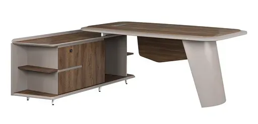 Bàn lãnh đạo Luxury Supreme LUXB2418S8 - LUXB2218S8 - LUXB2018S8