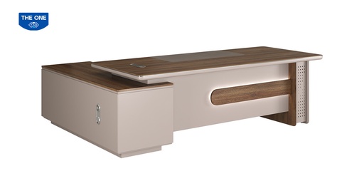 Bàn lãnh đạo Luxury Supreme LUXB2618S9 -LUXB2418S9 - LUXB2218S9 - LUXB2018S9