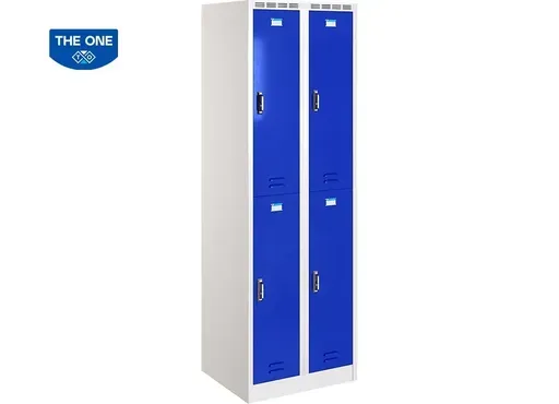 Tủ locker cao cấp TTD982-2K