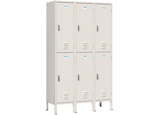 Tủ locker cao cấp TU992-3K