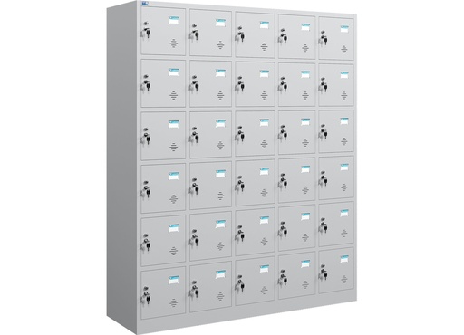 Tủ locker TU986-5K